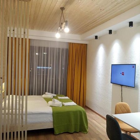 Roshka Apartment 307 กูเดาริ ภายนอก รูปภาพ