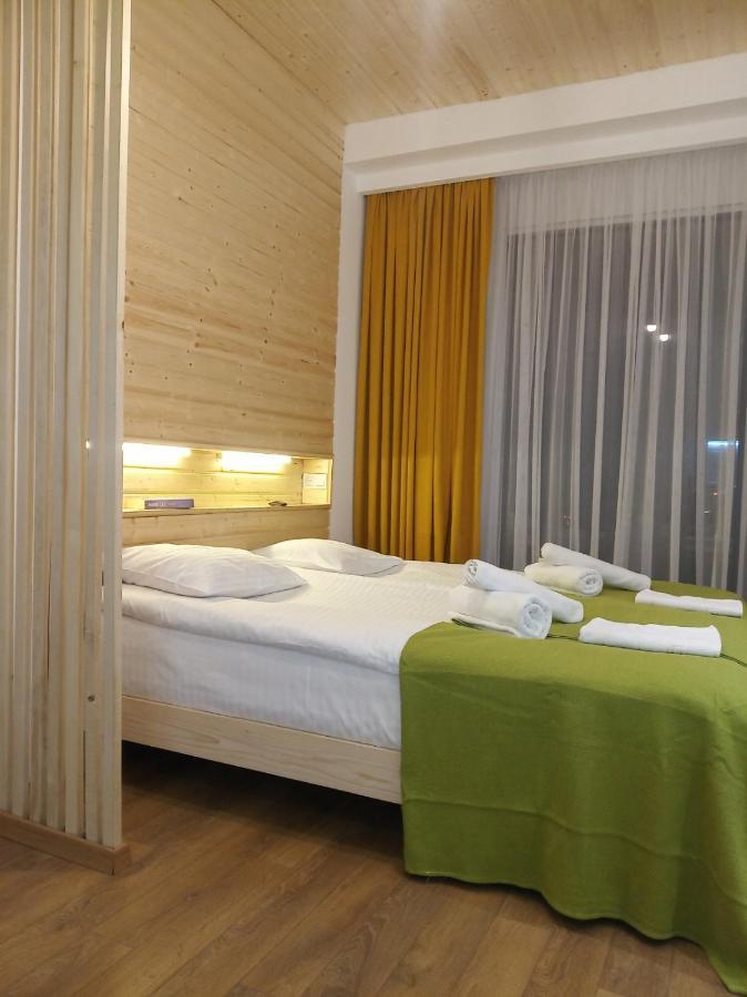 Roshka Apartment 307 กูเดาริ ภายนอก รูปภาพ