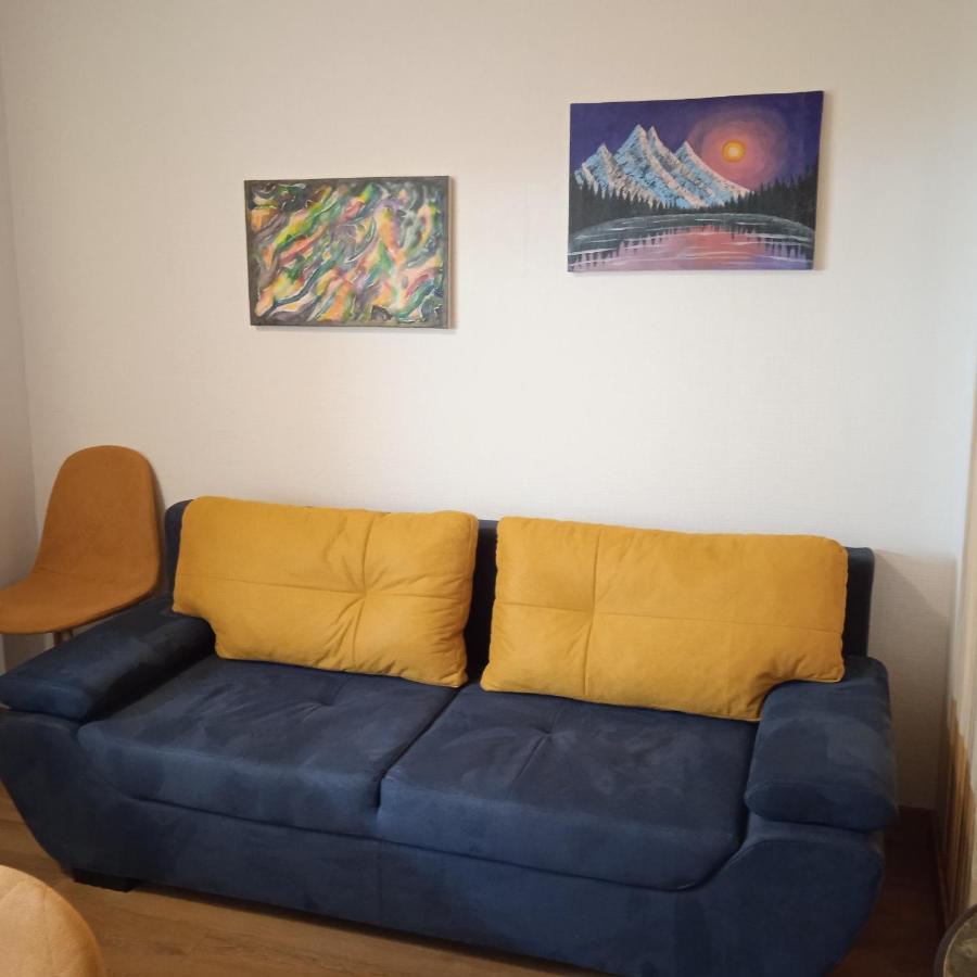 Roshka Apartment 307 กูเดาริ ภายนอก รูปภาพ