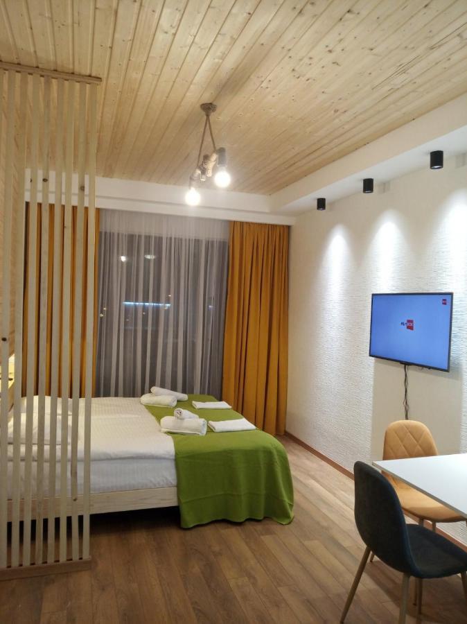 Roshka Apartment 307 กูเดาริ ภายนอก รูปภาพ