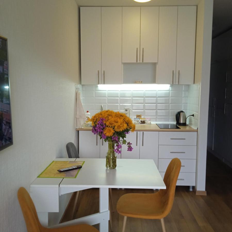 Roshka Apartment 307 กูเดาริ ภายนอก รูปภาพ